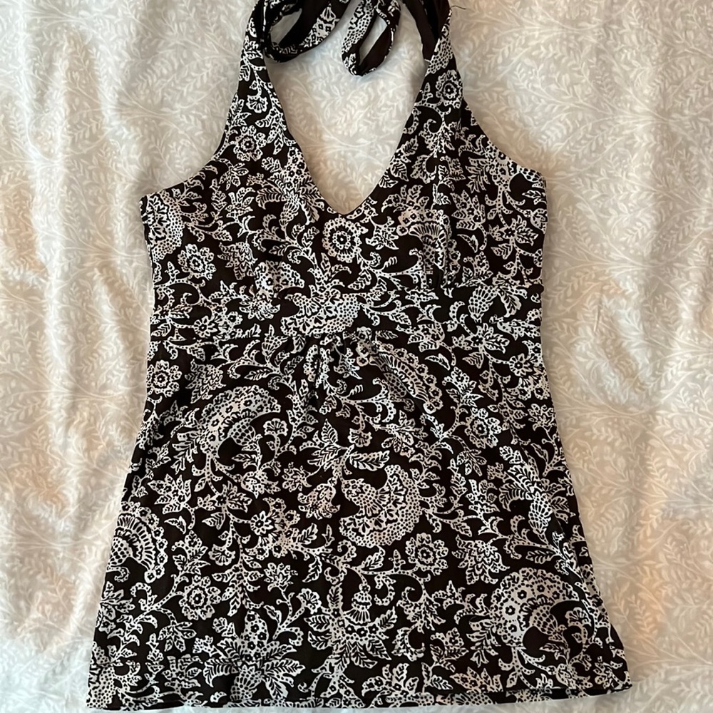 Loft Halter Top, XS